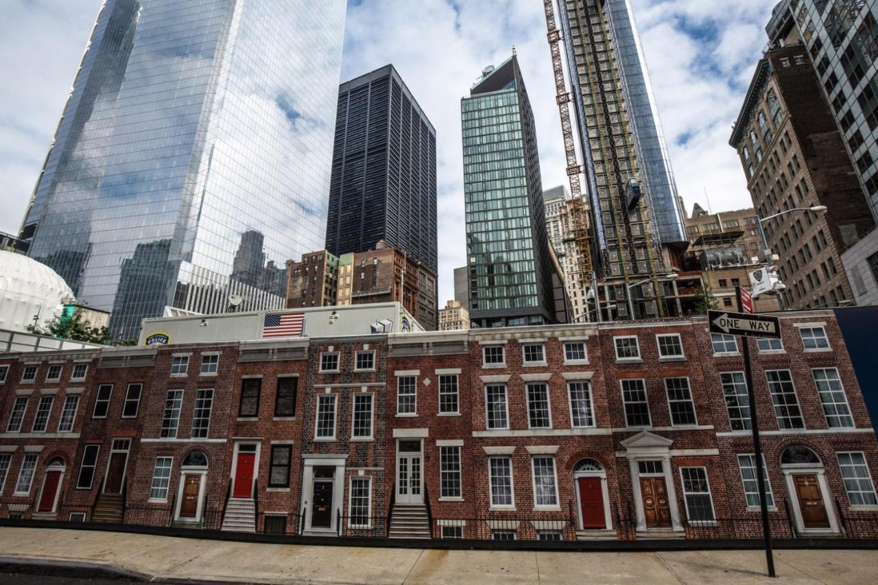 Fidi Studio W Gym Doorman Nr Freedom Tower Nyc-1096 Apartment New York City Exterior photo