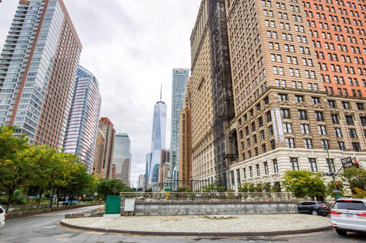 Fidi Studio W Gym Doorman Nr Freedom Tower Nyc-1096 Apartment New York City Exterior photo